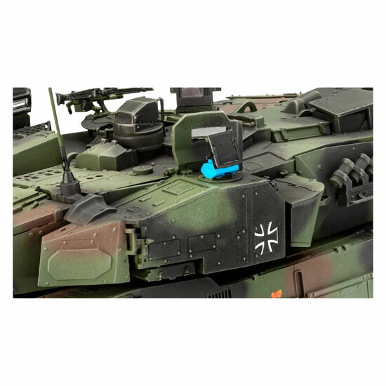 Revell Modelbouwpakket Leopard 2A7A1 1:35 - 392dlg. - Foto 6