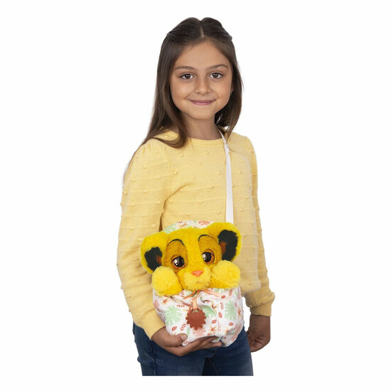 Baby Paws Simba Interactieve Knuffel - 20cm - Foto 5