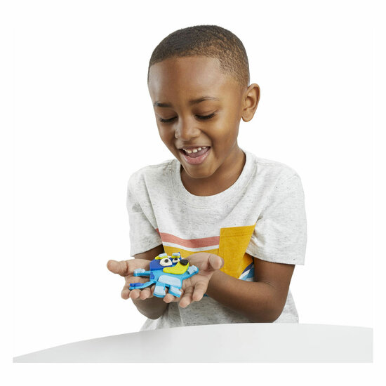 Play-Doh Bluey Aankleed Set - 11 Kleipotjes - Foto 8