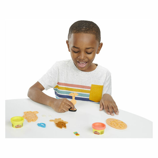 Play-Doh Bluey Aankleed Set - 11 Kleipotjes - Foto 9
