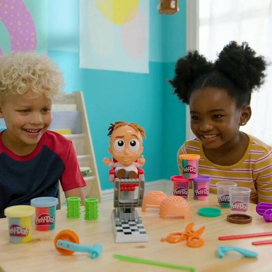 Play-Doh Super Stylist - Foto 7