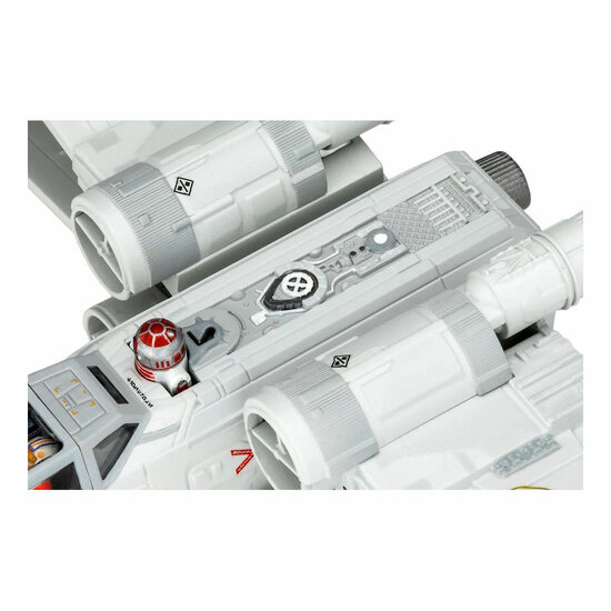 Revell Modelbouwpakket The Mandalorian and Grogu New Republic X-Wing Fighter 1:57 - 38dlg. - Foto 6