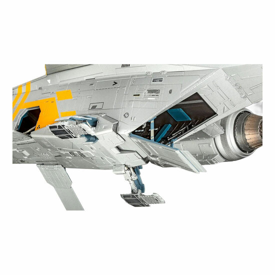 Revell Modelbouwpakket The Mandalorian and Grogu Razor Crest 1:72 - 101dlg. - Foto 5