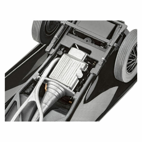 Revell Modelbouwpakket Jaguar SS 100 1:32 - 71dlg. - Foto 6