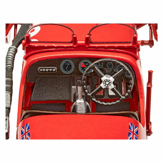 Revell Modelbouwpakket Aston Martin Ulster 1:32 - 72dlg. - Foto 6