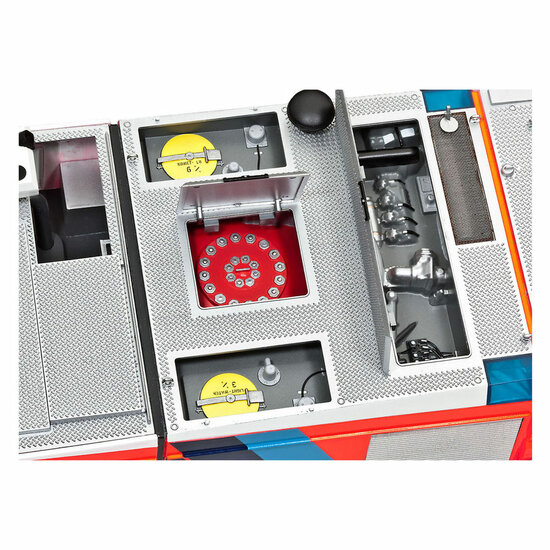 Revell Modelbouwpakket GFLF Simba 8x8 1:24 - 364dlg. - Foto 6