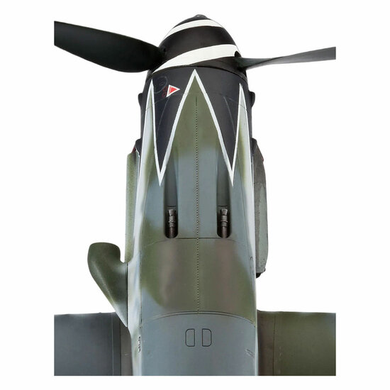 Revell Modelbouwpakket Messerschmitt Bf109G-10 Erla 1:32 - 147dlg - Foto 5