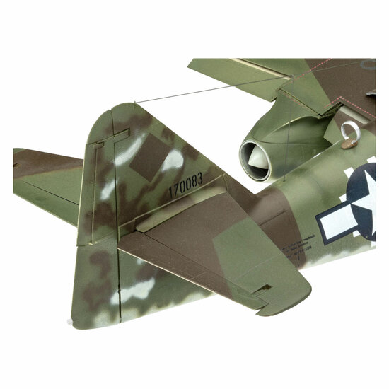 Revell Modelbouwpakket Messerschmitt Me262A-1a/U6 1:32 - 243dlg. - Foto 6