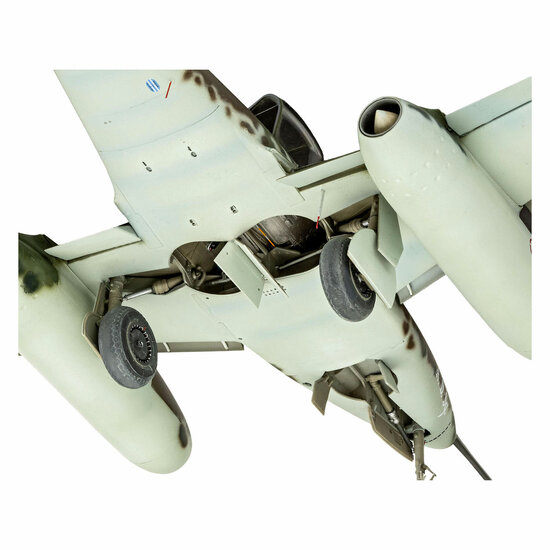 Revell Modelbouwpakket Messerschmitt Me262A-1a/U6 1:32 - 243dlg. - Foto 7