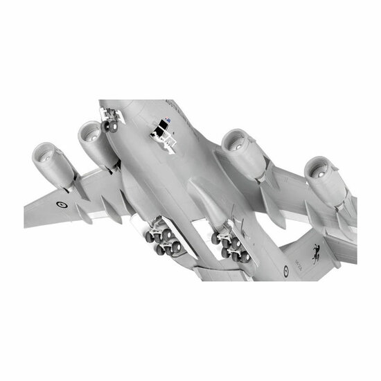 Revell Modelbouwpakket Boeing C-17A Globemaster III 1:144 - 137dlg. - Foto 6