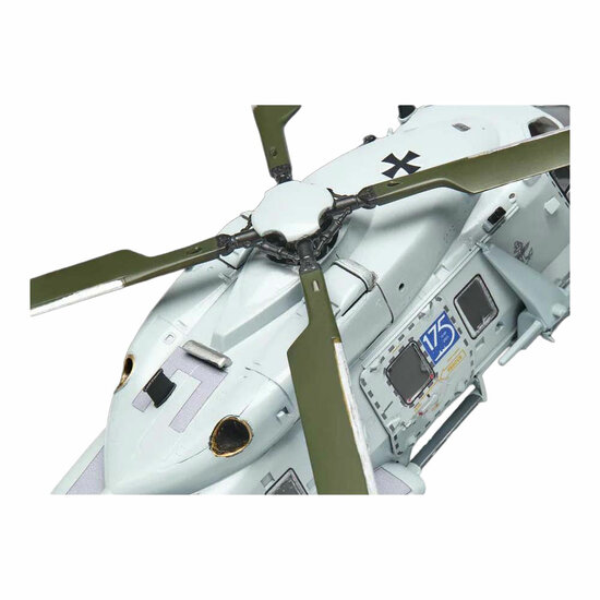 Revell Modelbouwpakket - NH90 NFH "Navy" 1:72 - 159dlg. - Foto 5