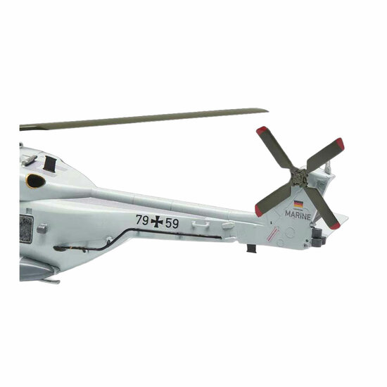 Revell Modelbouwpakket - NH90 NFH "Navy" 1:72 - 159dlg. - Foto 6