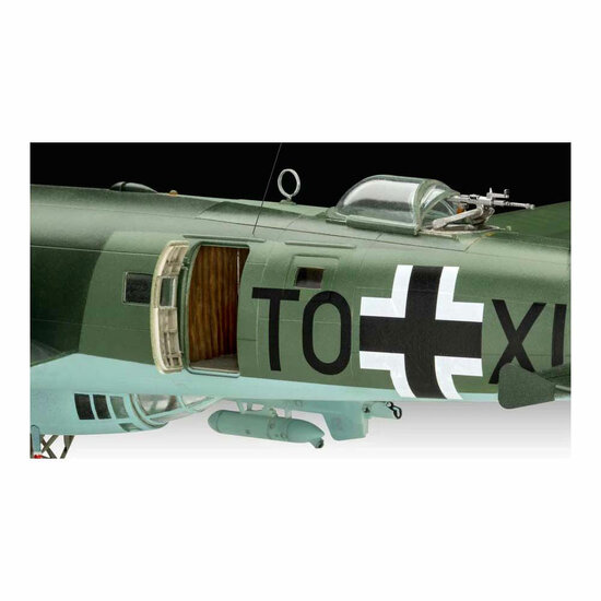 Revell Modelbouwpakket - Focke-Wulf Fw 200 C-5/C-8 Condor 1:72 - 240dlg. - Foto 6