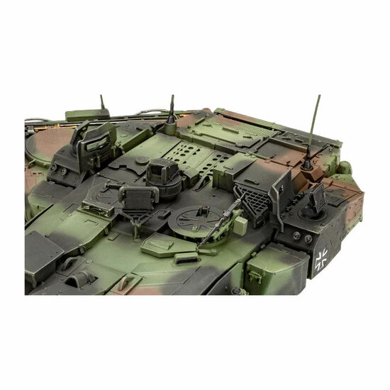 Revell Modelbouwpakket - Leopard 2A7A1 1:35 - 250dlg. - Foto 5