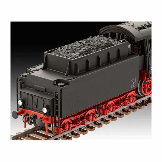 Revell Modelbouwpakket - Express Locomotive 1:87 - 136dlg. - Foto 5
