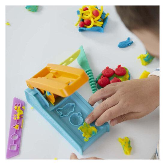 Play-Doh Fun Factory Start Set - 3 Kleipotjes - Foto 9