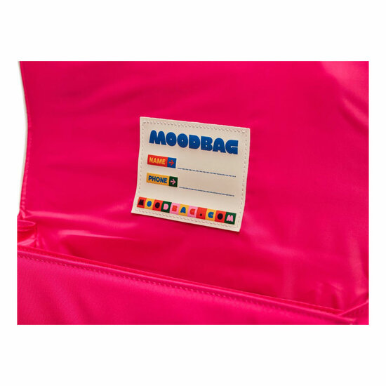 Moodbag Boekentas Mighty Mood Blossom - Foto 6
