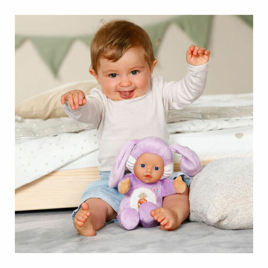 BABY born for Babies Funny Bunny Konijn - 26cm - Foto 6