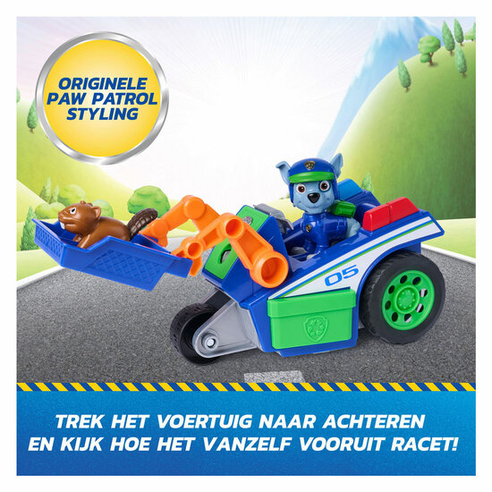 PAW Patrol Search &amp; Rescue Voertuig - Rocky - Foto 5