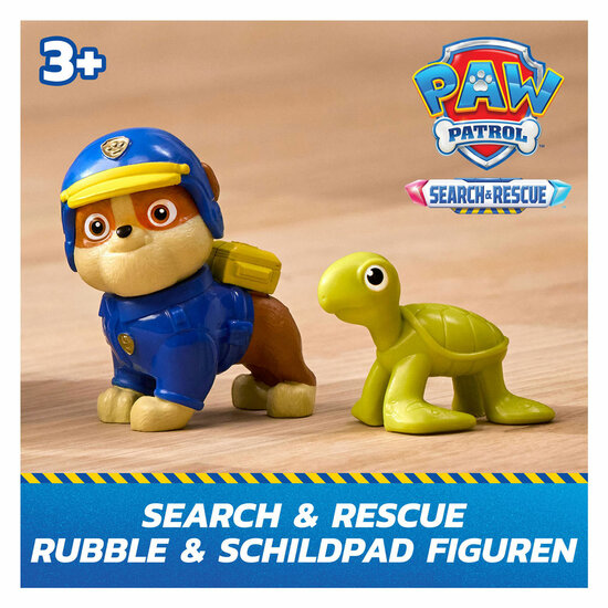 PAW Patrol Search &amp; Rescue Voertuig - Rubble - Foto 5