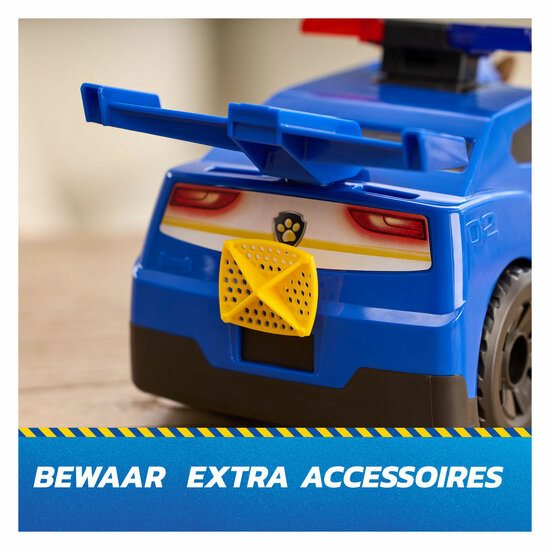 PAW Patrol Search &amp; Rescue Voertuig Chase Police Car - Foto 5