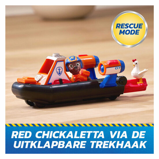 PAW Patrol Search &amp; Rescue Voertuig - Zuma - Foto 7
