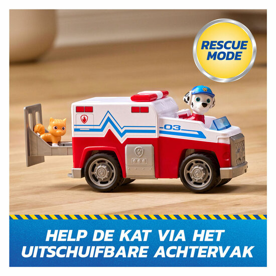 PAW Patrol Search &amp; Rescue Voertuig - Marshall - Foto 5