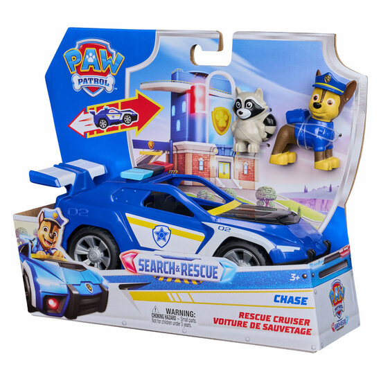 PAW Patrol Search &amp; Rescue Voertuig Chase - Foto 6