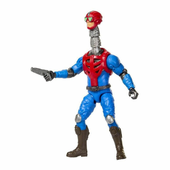 Masters of the Universe Actiefiguur Mecaneck - 14cm - Foto 6