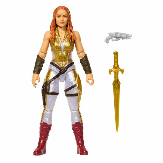 Masters of the Universe Actiefiguur Teela - 14cm - Foto 5