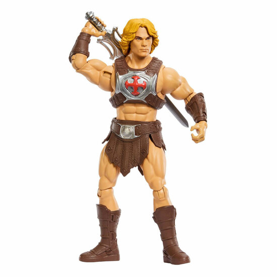 Masters of the Universe Actiefiguur He-Man - 14cm - Foto 5
