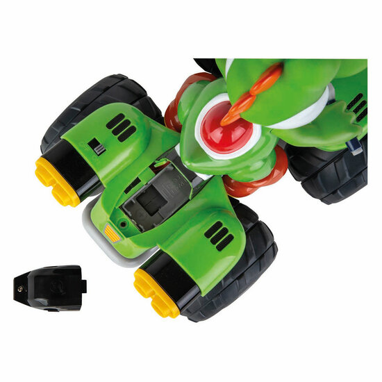 Carrera RC 2,4GHz Mario Kart - Yoshi Quad - Foto 8