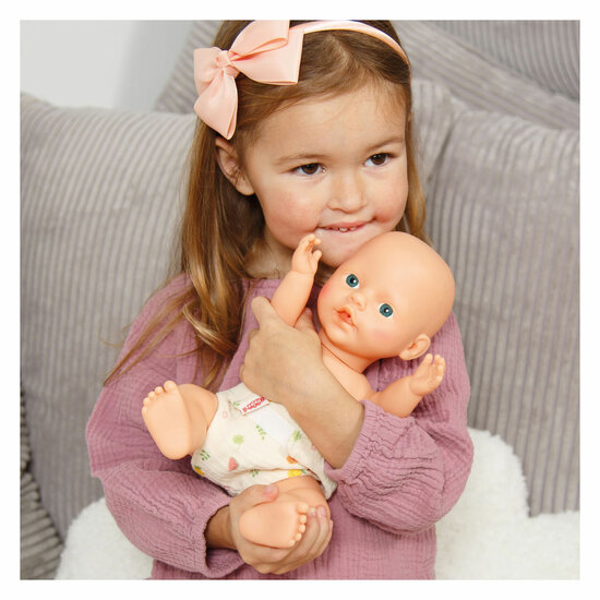 Poppenluiers Cheeky Fruits - Maat 28-35 cm - Foto 6