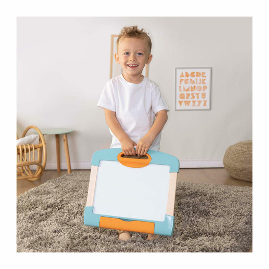 Smoby Magnetisch Tekenbord met Uitklapbare Steun - Foto 8