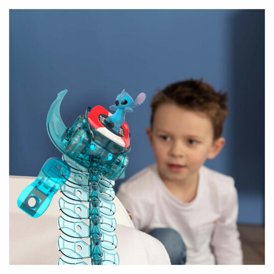 Smoby Stitch Flextreme Racebaan Set - Foto 6