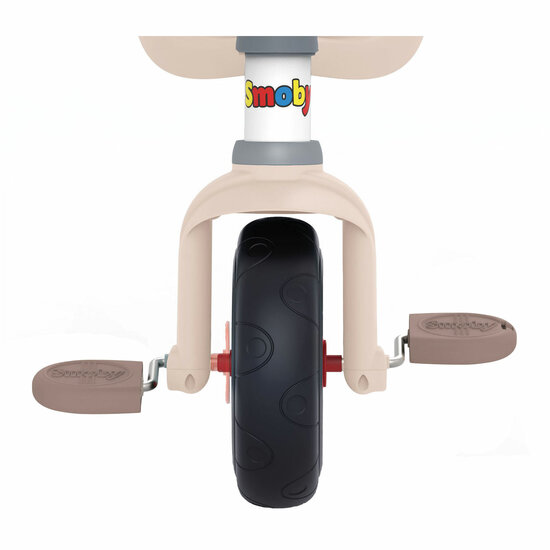 Smoby Be Fun Comfort Drie Wieler Roze - Foto 5