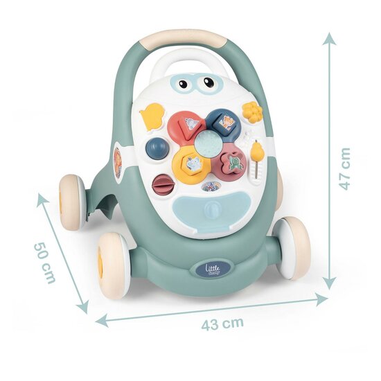 Little Smoby Baby Walker, 3in1 - Foto 5