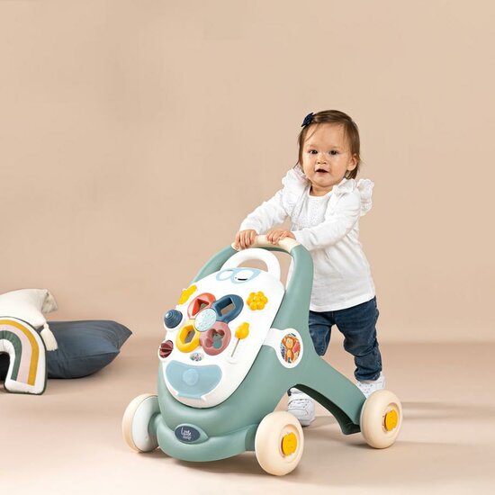 Little Smoby Baby Walker, 3in1 - Foto 6