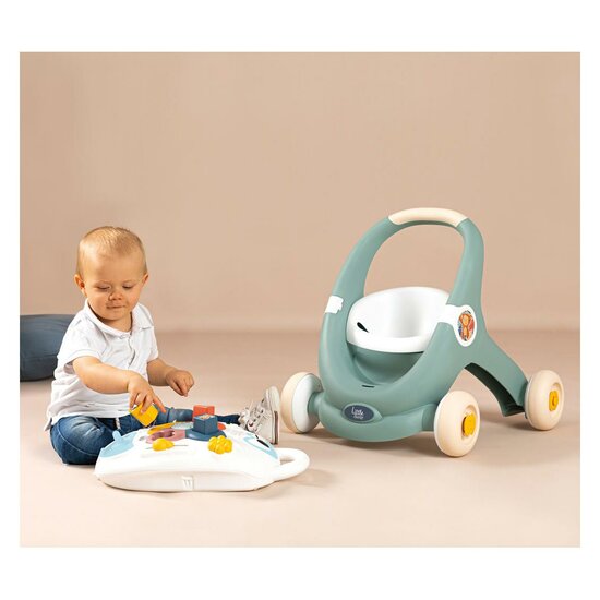 Little Smoby Baby Walker, 3in1 - Foto 7