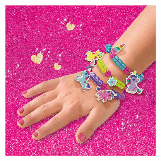 SES Bedelarmbanden - Eenhoorn - Foto 5