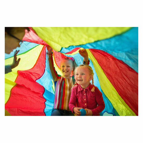 BS Toys Parachute Vang- en Werpspel - Foto 5