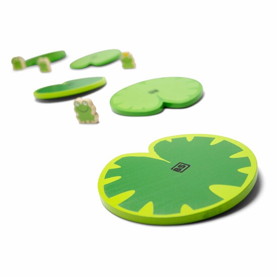 BS Toys Wiebelpad - Balansspel - Foto 5