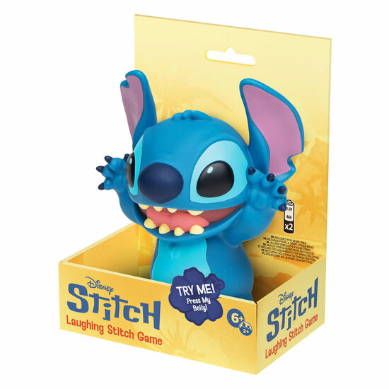 Goliath Laughing Stitch Game Juniorspel - Foto 5