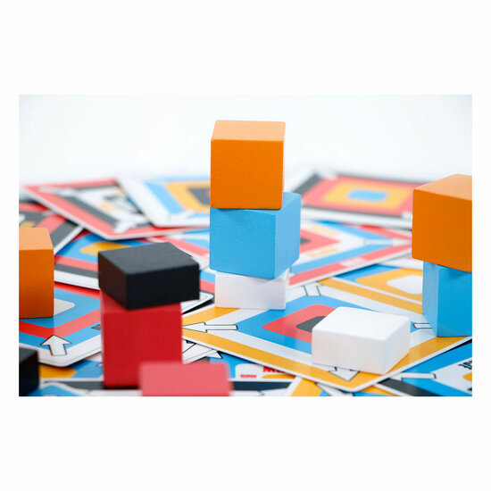 999 Games Bouwval - Partyspel - Foto 6