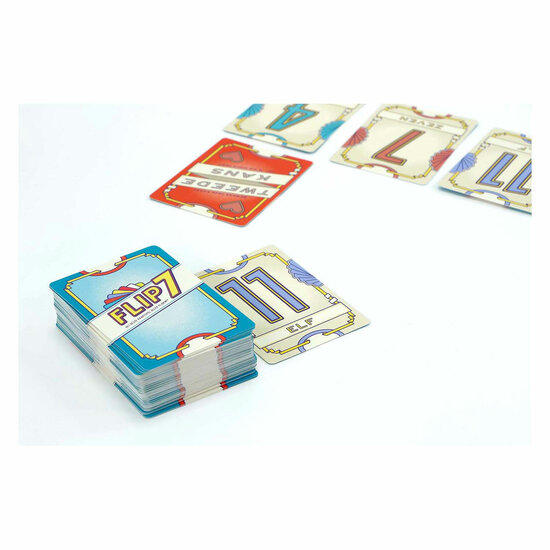 999 Games Flip 7 - Foto 5