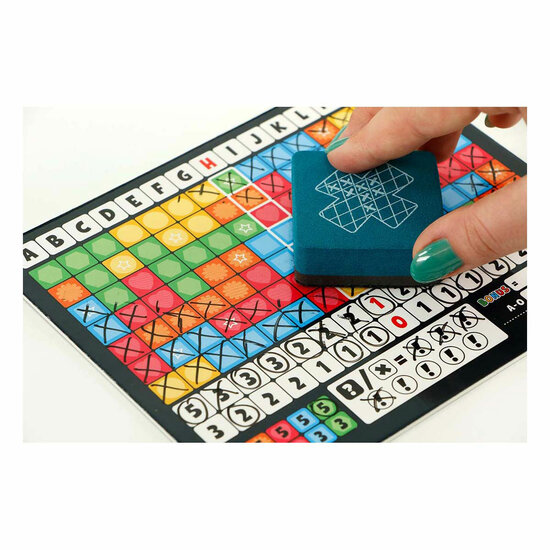 999 Games Keer op Keer Deluxe Bordspel - Foto 6