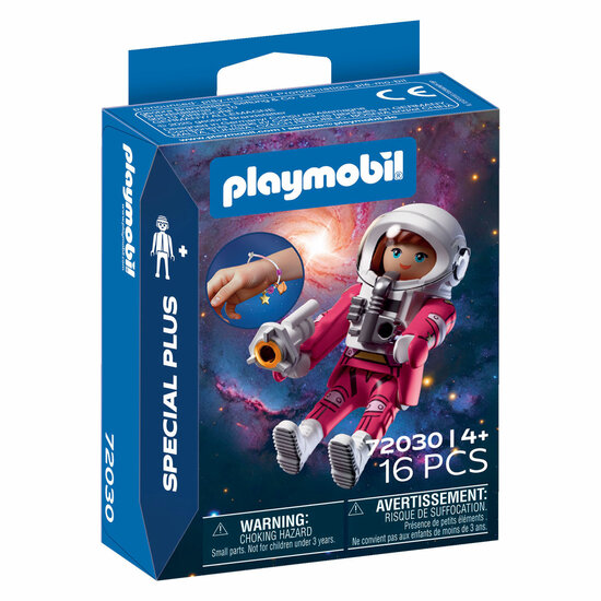 Playmobil Specials Astronaut - 72030