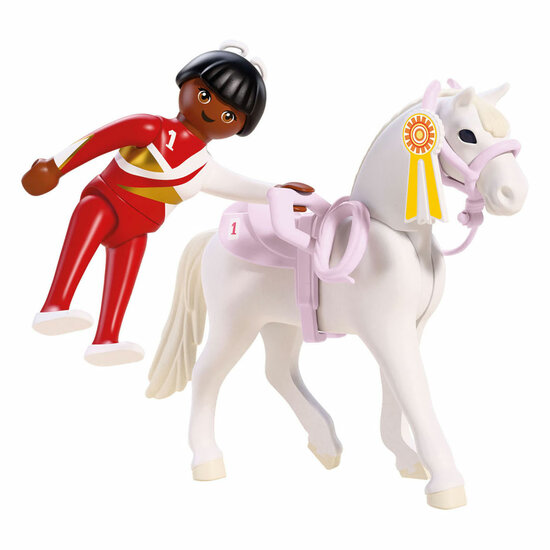 Playmobil Horses Springen - 72134