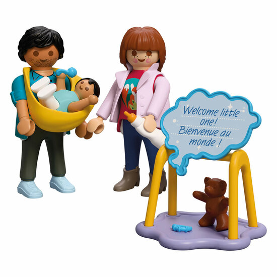 Playmobil Gift Set Geboorte - 72186