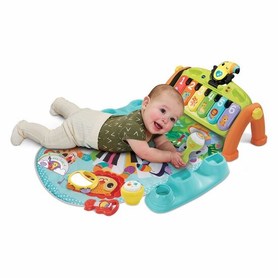 VTech 5 in 1 Muzikale Babygym - Foto 5